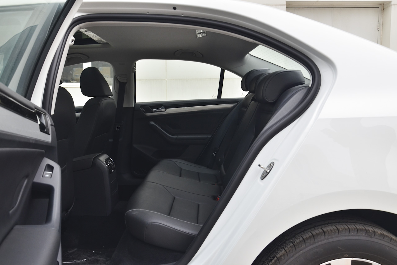 2017款速腾1.6L手动舒适型