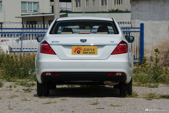 2017款吉利帝豪1.5L手动三厢百万款向上版