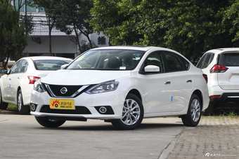 2018款轩逸1.6L自动XV尊享版图片