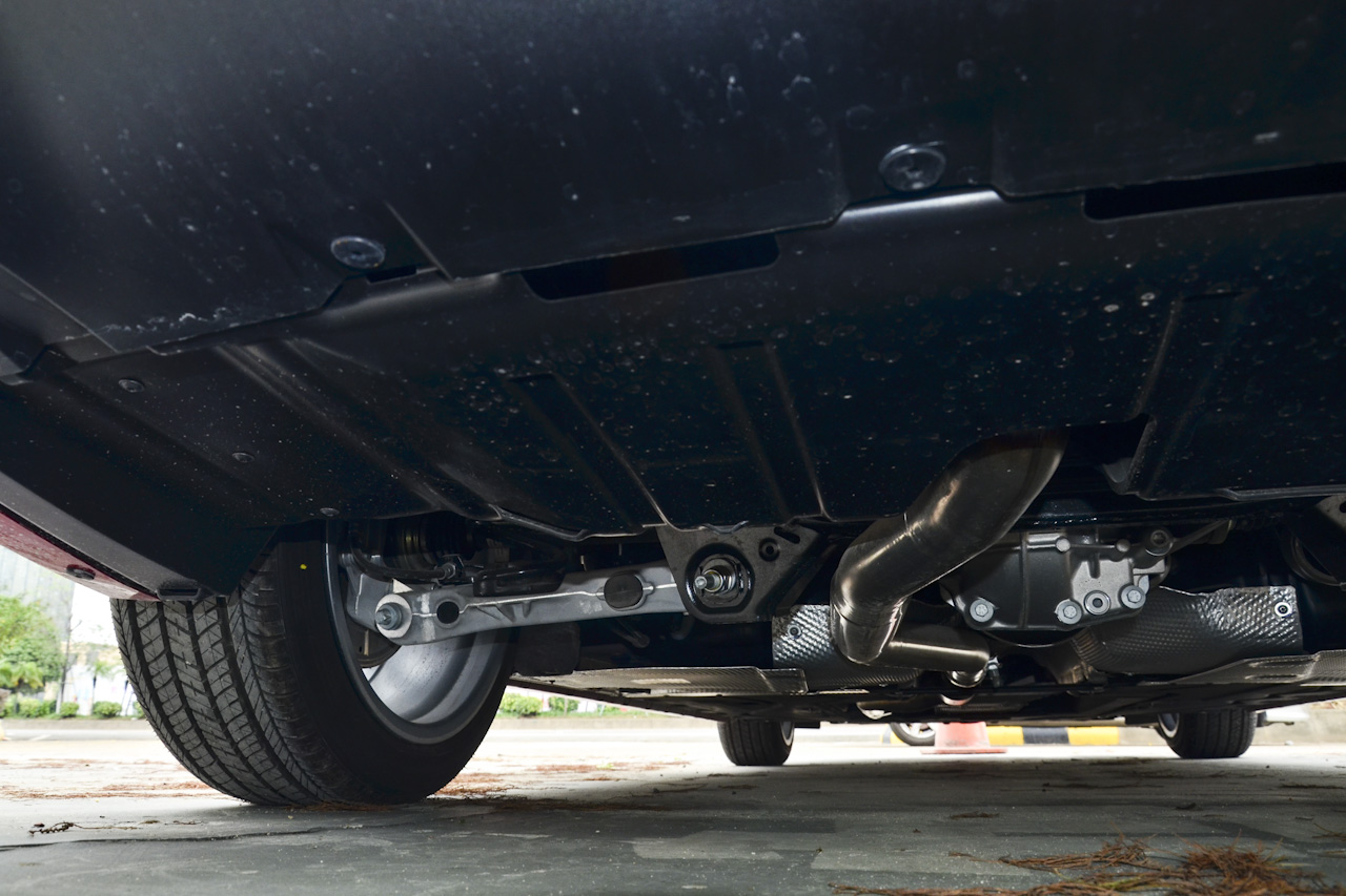 2017款Giulia 2.0T自动280HP豪华版