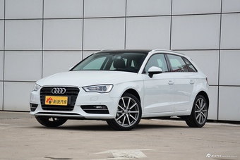 2016款奥迪A3 1.4T自动Sportback 35TFSI特别版图片