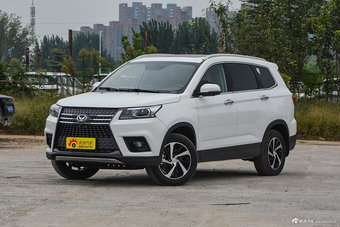 2018款北汽幻速S7 1.5T 手动尊贵型图片