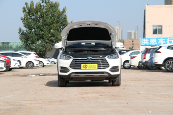 2019宋新能源DM 1.5TID自动智联锐动型图片