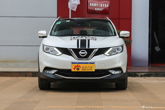 2016款逍客2.0L自动XV TOP旗舰版