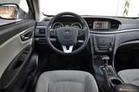 2016款奔腾B50 1.6L自动豪华型