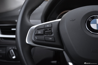 2018款宝马X1新能源 xDrive25Le