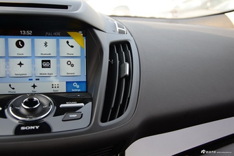 2017款翼虎2.0T自动四驱运动型EcoBoost 245