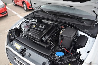 2016款奥迪A3 1.4T自动Sportback 35TFSI特别版
