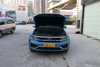 2018款大迈X7 2.0T自动豪华型图片