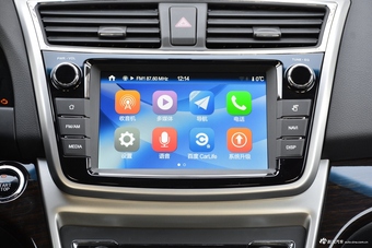 2016款睿骋1.8T自动智享版尊雅型