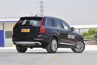 2015款沃尔沃XC90 2.0T T6 智尊版 7座