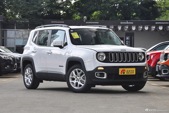 2016款自由侠1.4T自动高能版