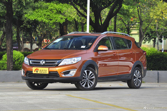 2016款风神AX3 1.5L自动致酷型图片