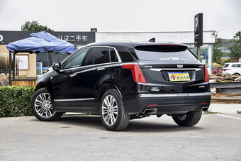 2016款XT5 2.0T自动28T四驱领先型