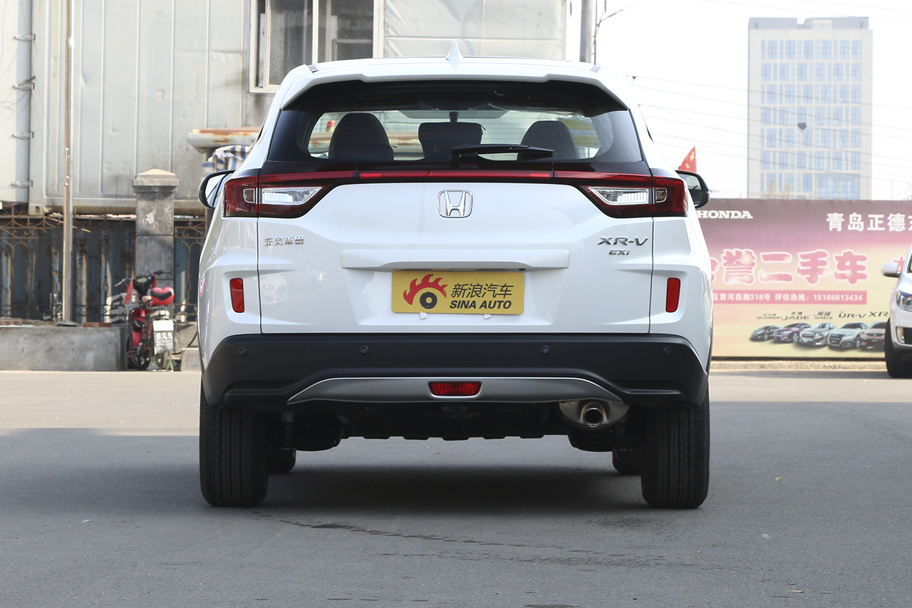 2017款XR-V 1.8L EXi自动舒适版