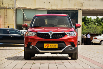 2016款中华V3 1.5L手动智能型 炫耀红