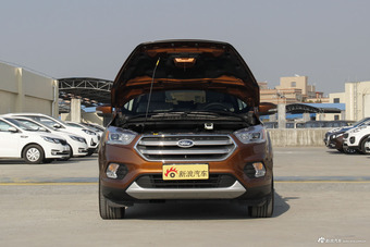 2017款翼虎1.5T自动两驱豪翼型EcoBoost 180图片