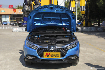 2017款纳智捷 U5 SUV 1.6L手动骑士版图片