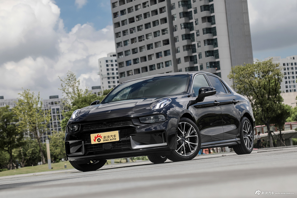 实拍全新领克03 宠爱至极or毫无兴趣？