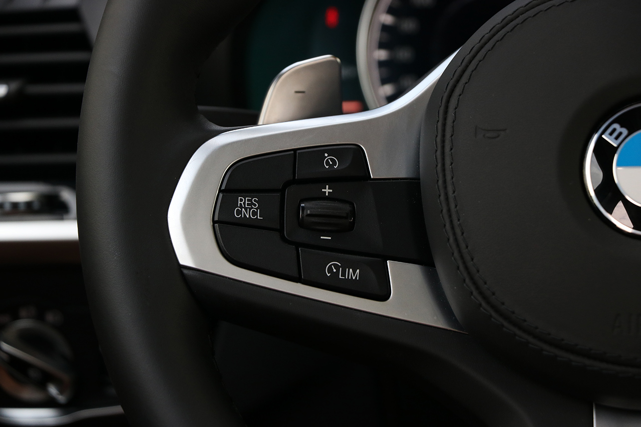 2018款宝马X3 xDrive30i 尊享型 M运动套装