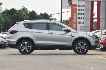 2018款东风风神AX7 1.6T自动精英型