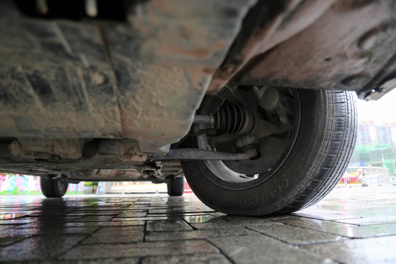 2017款 比速M3 1.5L手动 尊享型