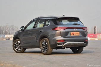 2019款传祺GS5 1.5T自动尊贵版270T