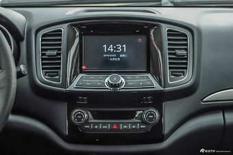 2016款萨瓦纳2.8T手动四驱柴油尊享版5座