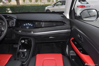 2018款哈弗H2s 1.5T双离合舒适型 红标