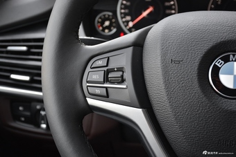 2018款宝马X5 3.0T 自动xDrive35i典雅型