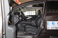 2019款楼兰2.5L自动S/C XE HEV四驱混动智联尊尚版