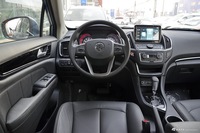 2017款东风风神AX5 1.4T自动趣享型