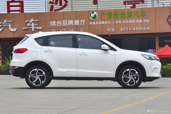 2017款风神AX5 1.4T自动趣尚型