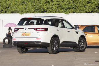 2018款科雷傲2.0L自动两驱120周年限量版