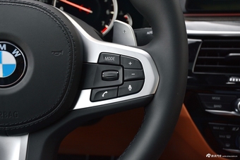 2018款宝马6系GT 630i M运动套装