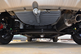 2017款北汽绅宝X25 1.5L自动精英导航型