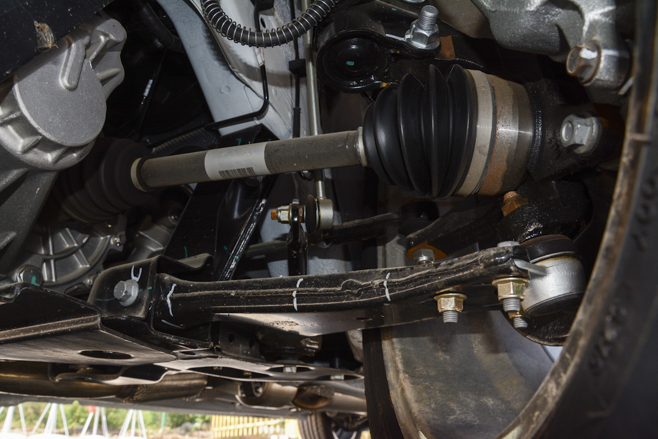 2017款艾瑞泽7 1.5T手动致尚版 