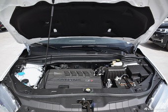 2017款哈弗H6运动版1.5T自动两驱豪华型红标图片