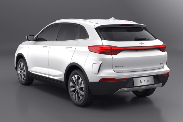  威马EX5新能源