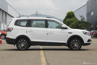  2017款景逸X6 乐享系列1.5T手动豪华型