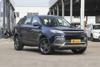  2017款猎豹CS10 1.5T自动精英型