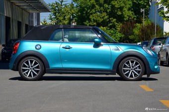 2016款MINI 2.0T自动COOPER S CABRIO