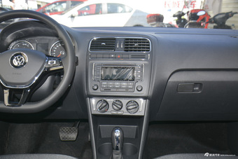 2016款POLO 1.6L手动舒适型