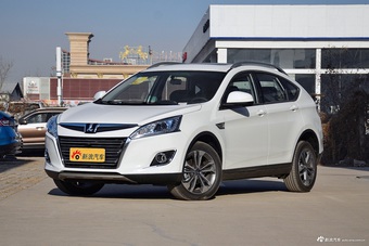 2017款优6 SUV 1.8T自动时尚升级型图片