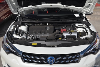 2018款启辰D60 1.6L手动智联精英版图片