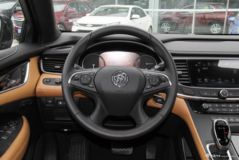 2018款君越1.5T自动豪华型20T