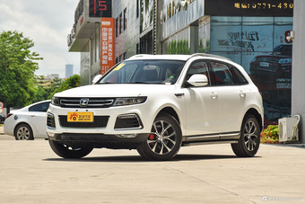 2016款众泰T600 2.0T自动豪华型运动版图片