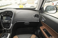 2015款传祺GS5 Super 1.8T自动四驱尊贵版