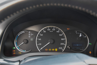 2014款雷克萨斯CT 1.8L自动200h F-Sport双色