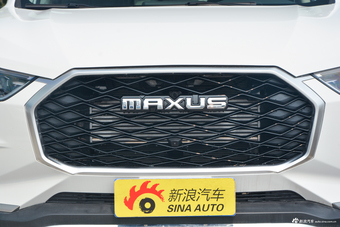 2017上汽大通D90 2.0T自动四驱北极星